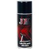 JK FITNESS Spray Lubrificante per Tapis Roulant | MAXI FORMATO | Formula Professionale da 400 ml - Protezione e Manutenzione Ottimale