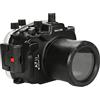 Sea frogs Per Sony A7 II/A7R II custodia subacquea impermeabile fino a 130 piedi/40m, può essere usata con lenti da 28-70mm