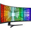 Samsung ViewFinity S9 S49A950UIP - S9U Series - LED monitor - curved - 49 - HDR
