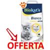 Biokat's Cat Lettiera Bianco Classic Extra - Sacco Da 10 Kg - CONFEZIONE RISPARMIO