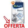 Biokat's Cat Lettiera Bianco Attracting - Sacco Da 10 Kg - CONFEZIONE RISPARMIO