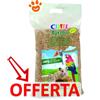 Cliffi Lettiera al Tutolo di Mais al Limone - CONFEZIONE RISPARMIO - Confezione Da 8 Lt