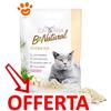 Record Cat&Rina Benatural Lettiera al Tofu Classica - Sacco Da 5,5 Lt - CONFEZIONE RISPARMIO