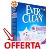 Everclean Lettiera Lavander - Confezione Da 10 Lt - CONFEZIONE RISPARMIO