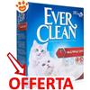 Everclean Lettiera Multiple Cat - Confezione Da 10 Lt - CONFEZIONE RISPARMIO