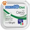 Forza10 Dog Solo Diet Cervo - Vaschetta Da 100 Gr