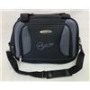 Rockland Borsa beauty con tracolla da viaggio nera grigia Rockland sport hobby accessori