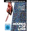Indeed Film Hounds of Love - 2-Disc Limited Mediabook - Cover C (Blu-ray+DVD)