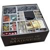 Folded Space Le Case della Follia 2nd Ed. - Organizer Folded Space in EvaCore - MAN