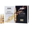 Isdinceutics ISDIN Isdinceutics Day & Night Flavo-C Melatonin Ultraglican 20Ux2ml 172 g Siero