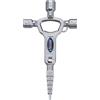 Vigor Vigor_V4228 Master Key Costruzione