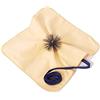 Gewa 756402 Spazzolino Sassofono Tenore, con Corda, Micro-Fibra