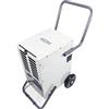 WDH Aktobis Deumidificatore professionale, Essiccatore per edifici WDH-50B in metallo con capacità di deumidificazione fino a 50 litri/giorno !