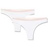 Emporio Armani Essential Studs Logo 2-Pack Brasilian