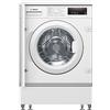 Bosch Elettrodomestici Bosch WIW24342EU Serie 6, Lavatrice a carica frontale, capacità 8 kg, 1200 rpm, Funzione Aggiungi bucato, Programmazione fine lavaggio, HygienePlus