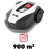 A.M.A. Robot tagliaerba FREEMOW RBA901 - SERIE M+ max 900mq