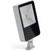 LOMBARDO FARETTO LED ORIENTABILE DA INTERNO O ESTERNO LOMBARDO TAG 210 LED, 25W, 3500 LUMEN, COLORE LUCE 4000K, COLORE SCOCCA GRIGIO HIGH TECH, LOM LL115101N [10021000]