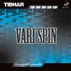 Tibhar gomma Vari Spin, Opzioni 2,0 mm, rosso