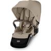 Cybex Gold Seconda Seduta Cybex Gazelle S TPE Almond beige