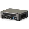 Baieyu Mini PC 12° Gen Core i7-1255U (10C/12T, fino a 4,70GHz) Mini Computer Desktop, 32GB DDR5 1TB PCIE NVMe SSD Micro PC Supporto 4K Triplo Display/WiFi 6/BT 5.2/HD-MI+DP+USB-C/Accensione Automatica