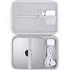 co2CREA cassa custodia borsa per Apple Mac mini/Mini M1 /M2 /Chip M1 Chip M2 Desktop PC Computer MGEM2LL/A MGEN2LL/A MGEQ2LL/A(solo scatola,Case Only)