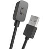 Sinoacc 1-Pezzi 100cm Caricatore per Xiaomi Band 9/Band 8/Band 8 Pro/Band 8 Active USB Magnetico Sostitutivo Cavo Ricarica per Redmi Band 2/Redmi Watch 4/Redmi Watch 3 Active/Redmi Watch 3 Lite