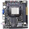Simpletek - Scheda madre socket AM3 (non compatibile AM3+) AMD 780L DDR3 max 16GB micro-atx per processori Phenom2/Athlon2/Sempron