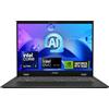 MSI Prestige 16 AI Studio B1VFG-010-16 QHD Display, Intel Core Ultra 7 155H, 32GB DDR5 RAM, 1TB GB SSD, NVIDIA