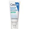 CERAVE (L'Oreal Italia SpA) CeraVe Crema Viso Idratante Anti-lucidità Pelle Grassa e Mista 50ml