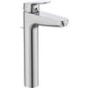 Ideal Standard miscelatore lavabo alto con scarico cromato mod. Ceraflex