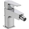 Ideal Standard miscelatore bidet con scarico cromato mod. Cerafine D