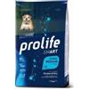 Prolife Smart PUPPY Pollo e riso - MEDIUM - 10 Kg