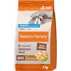 Nature's Variety Healthy Grains - Crocchette per cani Puppy Mini - Pollo Allevato in All'aperto - 7 kg