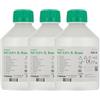 B. Braun B-BRAUN | Siero Fisiologico | Fluidifica e Umidifica le Mucose Nasale | Rimuove le Secrezioni | Permette il Risciacquo e il Trattamento delle Ferite | Idratazione delle Bende | Confezione da 3x500ML