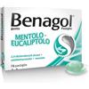 Benagol 16 Pastiglie Gusto Mentolo Eucaliptolo