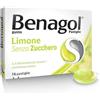 Benagol 16 Pastiglie Gusto Limone Senza Zucchero