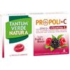 TANTUM VERDE NATURA PROPOLI+C 15 PASTIGLIE GOMMOSE FRUTTI DI BOSCO