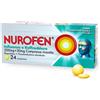 Nurofen Influenza e Raffreddore 24 Compresse