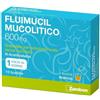 Fluimucil Mucolitico 600mg 10 Bustine