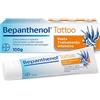 Bepanthenol tattoo pasta trattamento intensivo