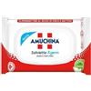 Amuchina XGerm Salviette Mani Disinfettanti 20 Pezzi