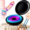 VTAON sex toys Anello per il pene maschile-sexytoysys coppia Prestazioni sessuali migliorate, più dure e più forti sexytoysys uomo masturbtore per pene sexy toys sex toys uomo anello pene lui sex toy