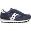 Saucony Scarpe Jazz Original Marino, Navy White, 35.5 EU