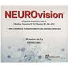 NUOVA FARMAJON Srl Neurovision 30 Bustine