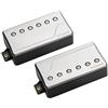 Fishman Fluence Classic Set di humbucker, Brushed Stainless