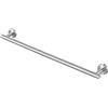 KES Porta Asciugamani Bagno Portasciugamani da Parete 60cm Appendi Asciugamani Bagno Acciaio Inossidabile SUS304 Acciaio Spazzolato, A2000S60DG-2