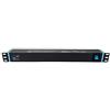 Infitronic INSV1002 Infitronic-INSV1002 - Ciabatta elettrica da 19, 8 prese, 1 U con 2 porte USB di ricarica/interruttore
