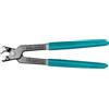 TOTAL - Pinza da Taglio Frontale | 200 mm | Ideale per Tagliare Filo, Cavi o Plastica | Manico Ergonomico Antiscivolo | Realizzata in Cromo Vanadio | Manico in Plastica
