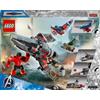 LEGO SUPER HEROES MARVEL 76292 I/50076292 ETA 8 +