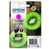 Epson Cartuccia inkjet Kiwi 202 Epson magenta C13T02F34010